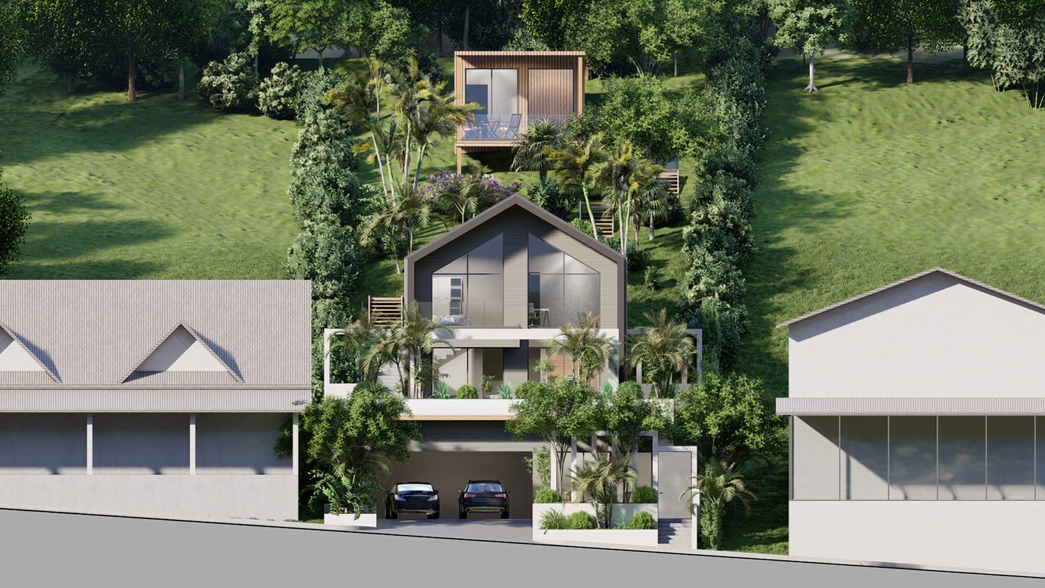 ДОМ КУДЕПСТА