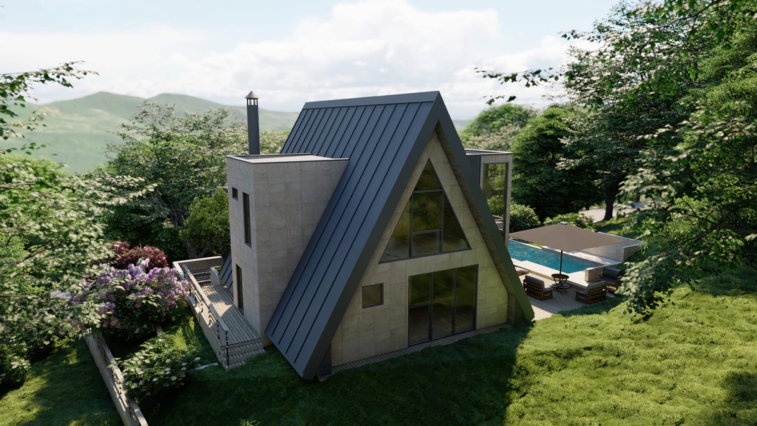 ДОМ КАСТАНИ